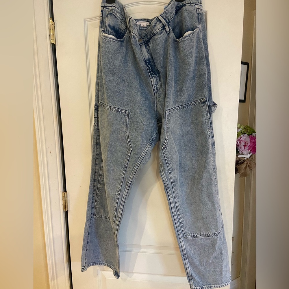 Good American 90s Surplus Jeans